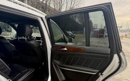 Mercedes-Benz GL-Класс, 2013 год, 2 490 000 рублей, 17 фотография