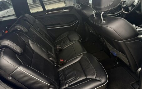 Mercedes-Benz GL-Класс, 2013 год, 2 490 000 рублей, 18 фотография