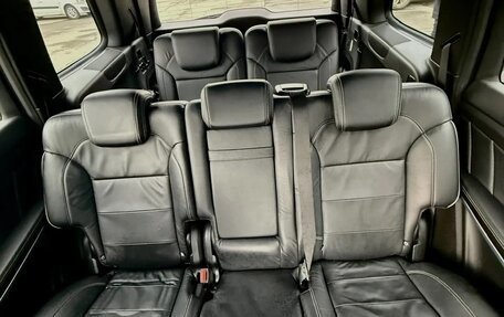 Mercedes-Benz GL-Класс, 2013 год, 2 490 000 рублей, 21 фотография