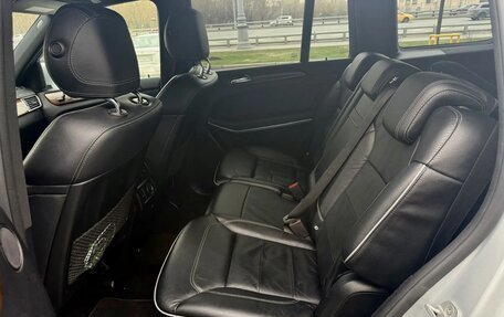 Mercedes-Benz GL-Класс, 2013 год, 2 490 000 рублей, 20 фотография