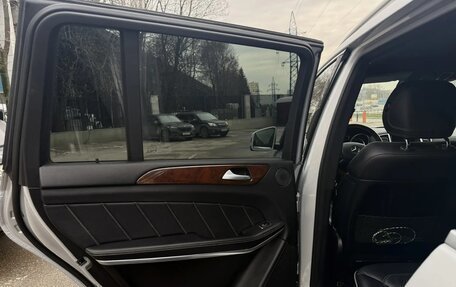 Mercedes-Benz GL-Класс, 2013 год, 2 490 000 рублей, 19 фотография