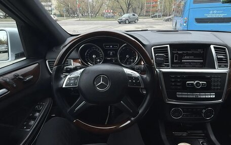 Mercedes-Benz GL-Класс, 2013 год, 2 490 000 рублей, 13 фотография