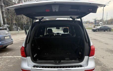 Mercedes-Benz GL-Класс, 2013 год, 2 490 000 рублей, 23 фотография