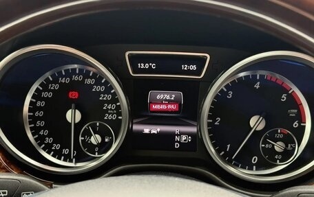 Mercedes-Benz GL-Класс, 2013 год, 2 490 000 рублей, 24 фотография