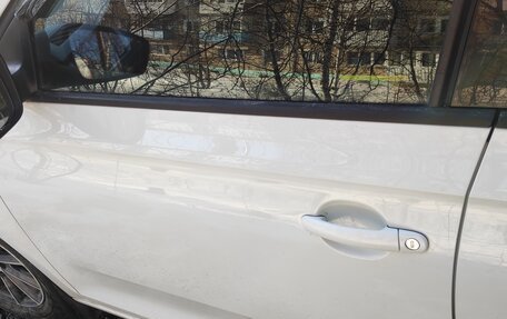 Skoda Rapid I, 2014 год, 530 000 рублей, 5 фотография