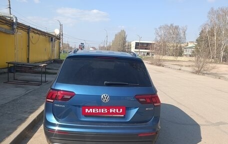 Volkswagen Tiguan II, 2019 год, 2 850 000 рублей, 4 фотография