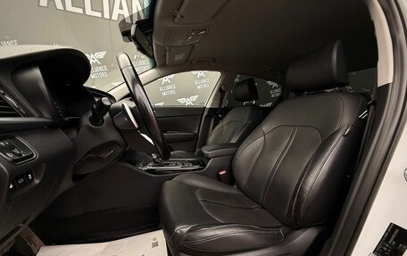 KIA Optima IV, 2018 год, 1 975 000 рублей, 11 фотография