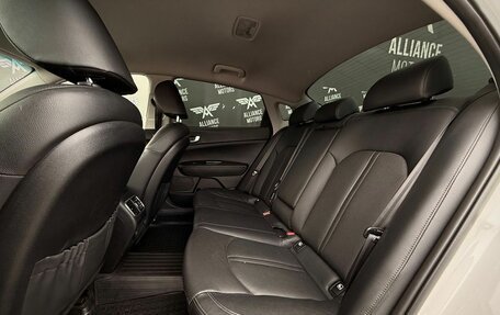 KIA Optima IV, 2018 год, 1 975 000 рублей, 12 фотография