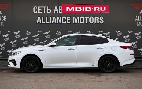 KIA Optima IV, 2018 год, 1 975 000 рублей, 4 фотография
