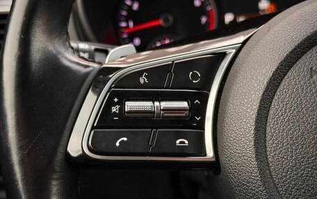 KIA Optima IV, 2018 год, 1 975 000 рублей, 17 фотография