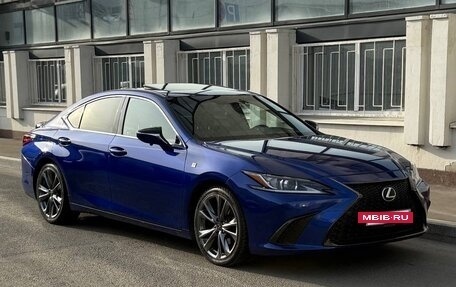 Lexus ES VII, 2020 год, 4 700 000 рублей, 2 фотография