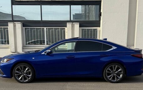 Lexus ES VII, 2020 год, 4 700 000 рублей, 4 фотография