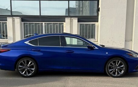 Lexus ES VII, 2020 год, 4 700 000 рублей, 3 фотография