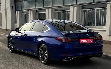 Lexus ES VII, 2020 год, 4 700 000 рублей, 6 фотография