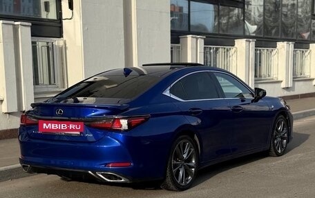 Lexus ES VII, 2020 год, 4 700 000 рублей, 5 фотография