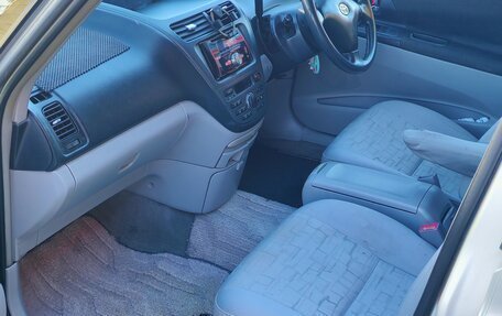 Toyota Opa I рестайлинг, 2000 год, 430 000 рублей, 19 фотография