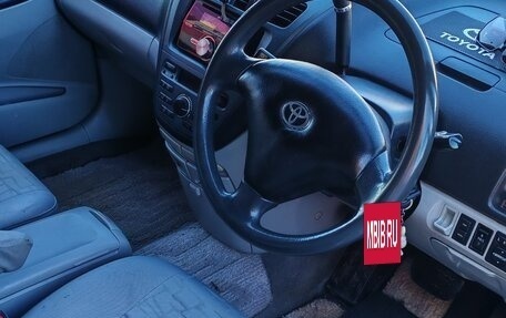 Toyota Opa I рестайлинг, 2000 год, 430 000 рублей, 25 фотография