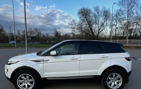 Land Rover Range Rover Evoque I, 2014 год, 2 150 000 рублей, 4 фотография