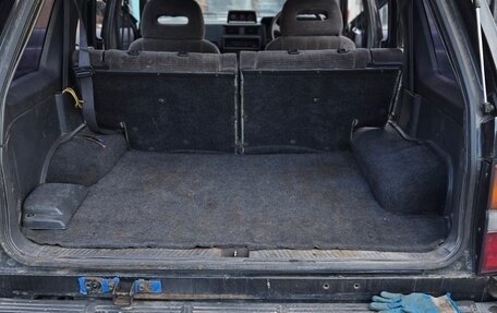 Nissan Terrano II рестайлинг, 1993 год, 450 000 рублей, 4 фотография