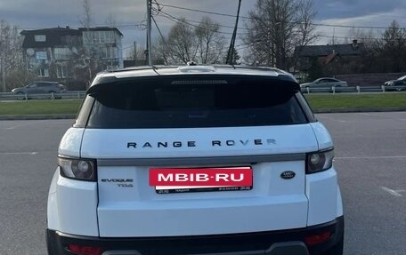 Land Rover Range Rover Evoque I, 2014 год, 2 150 000 рублей, 3 фотография