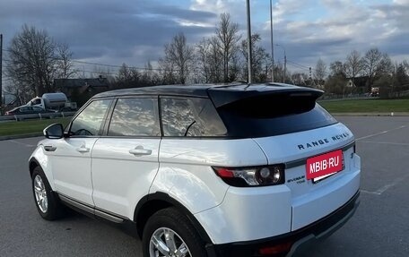 Land Rover Range Rover Evoque I, 2014 год, 2 150 000 рублей, 6 фотография