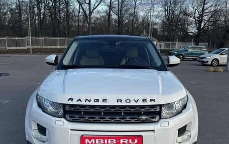 Land Rover Range Rover Evoque I, 2014 год, 2 150 000 рублей, 14 фотография