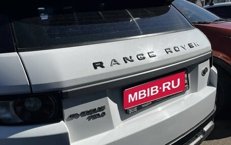 Land Rover Range Rover Evoque I, 2014 год, 2 150 000 рублей, 22 фотография