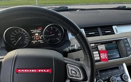 Land Rover Range Rover Evoque I, 2014 год, 2 150 000 рублей, 12 фотография