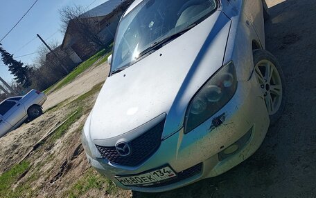 Mazda 3, 2004 год, 450 000 рублей, 3 фотография