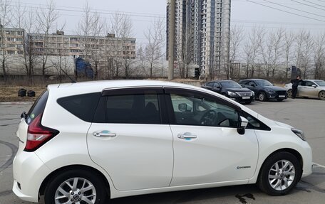 Nissan Note II рестайлинг, 2018 год, 1 050 000 рублей, 3 фотография