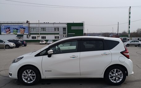 Nissan Note II рестайлинг, 2018 год, 1 050 000 рублей, 4 фотография