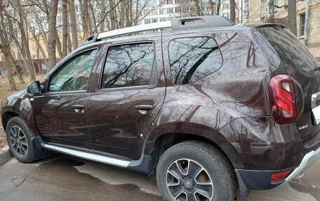 Renault Duster I рестайлинг, 2016 год, 1 350 000 рублей, 2 фотография