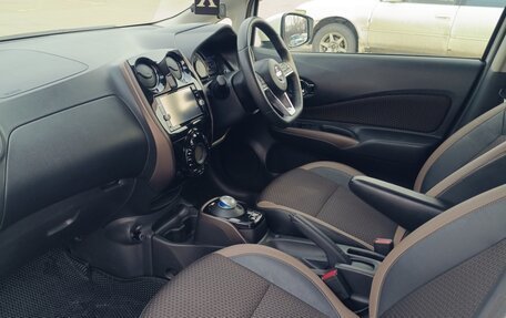 Nissan Note II рестайлинг, 2018 год, 1 050 000 рублей, 6 фотография