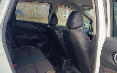 Nissan Note II рестайлинг, 2018 год, 1 050 000 рублей, 9 фотография