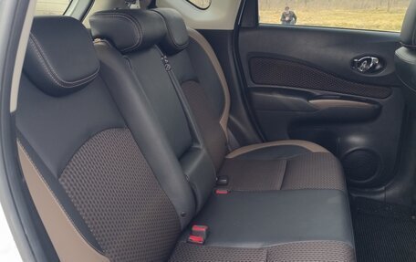 Nissan Note II рестайлинг, 2018 год, 1 050 000 рублей, 7 фотография