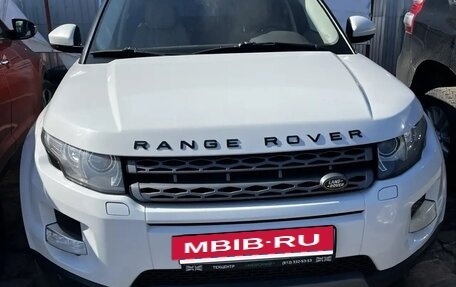 Land Rover Range Rover Evoque I, 2014 год, 2 150 000 рублей, 24 фотография