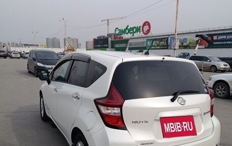 Nissan Note II рестайлинг, 2018 год, 1 050 000 рублей, 2 фотография