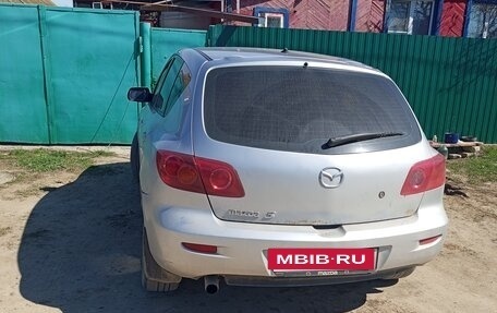 Mazda 3, 2004 год, 450 000 рублей, 2 фотография