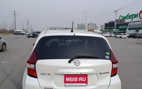 Nissan Note II рестайлинг, 2018 год, 1 050 000 рублей, 5 фотография