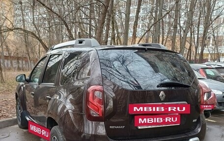 Renault Duster I рестайлинг, 2016 год, 1 350 000 рублей, 3 фотография