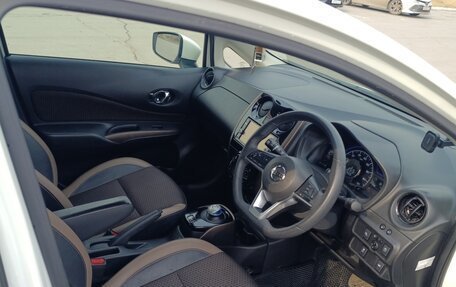 Nissan Note II рестайлинг, 2018 год, 1 050 000 рублей, 10 фотография