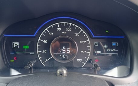 Nissan Note II рестайлинг, 2018 год, 1 050 000 рублей, 14 фотография