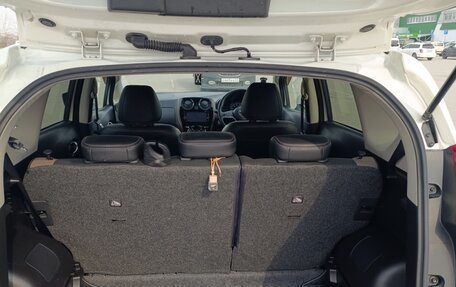 Nissan Note II рестайлинг, 2018 год, 1 050 000 рублей, 17 фотография