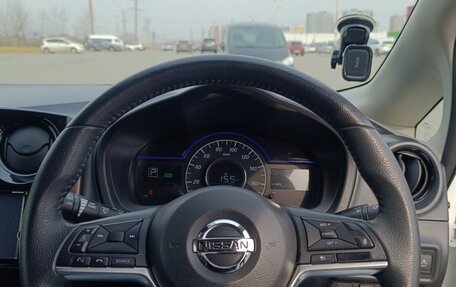 Nissan Note II рестайлинг, 2018 год, 1 050 000 рублей, 12 фотография