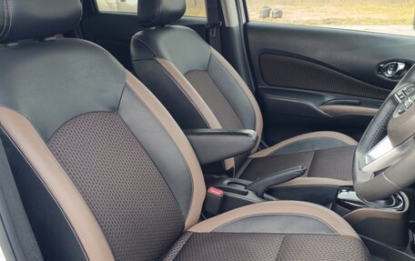 Nissan Note II рестайлинг, 2018 год, 1 050 000 рублей, 11 фотография