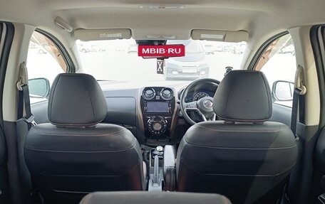 Nissan Note II рестайлинг, 2018 год, 1 050 000 рублей, 18 фотография