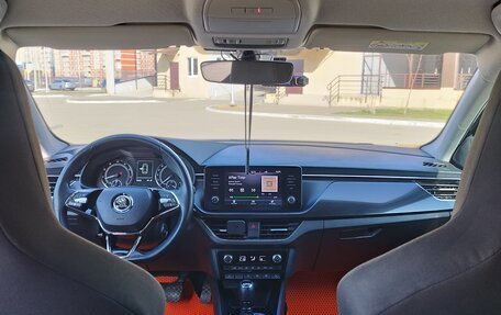 Skoda Rapid II, 2021 год, 1 900 000 рублей, 5 фотография