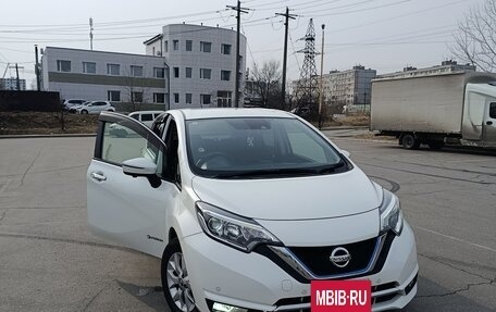 Nissan Note II рестайлинг, 2018 год, 1 050 000 рублей, 25 фотография