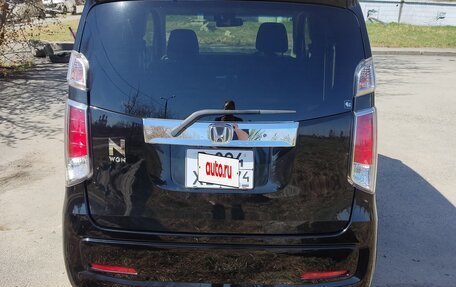 Honda N-WGN I рестайлинг, 2018 год, 785 000 рублей, 17 фотография