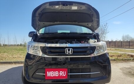 Honda N-WGN I рестайлинг, 2018 год, 785 000 рублей, 13 фотография